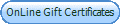 OnLine Gift Certificates
